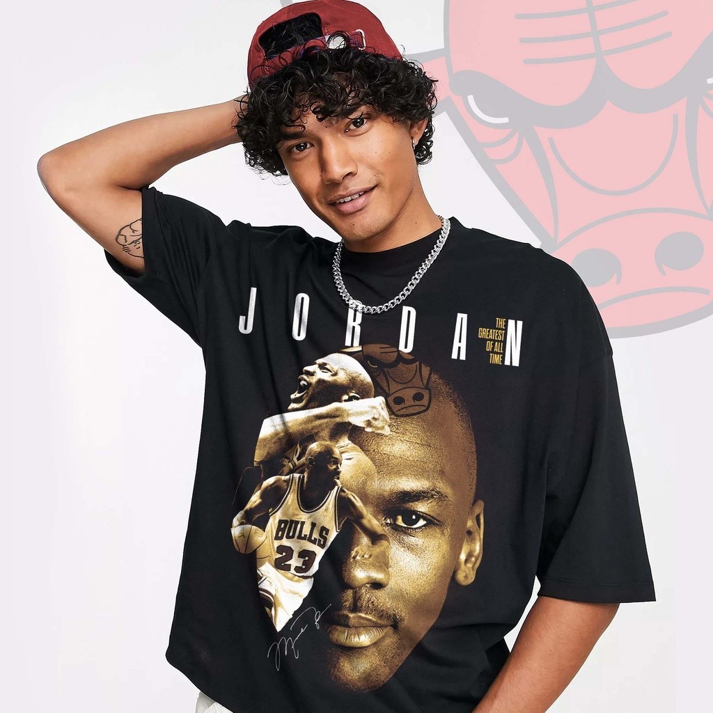 🍃HOT HIS AIRNESS STREETWEAR  TSHIRT UNISEX GRAPHIC MEN WOMEN TEE TOPS SHIRT RETRO Unisex