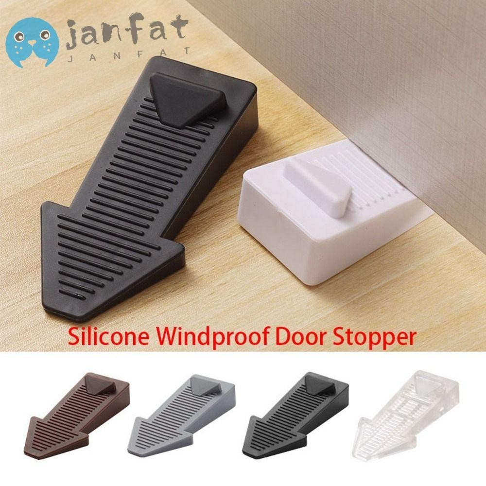 จันท์ ที่ยึดพื้น, ตัวป้องกันผนัง, ตัวกั้นประตูป้องกันการชนกัน, ตัวหยุดประตูซิลิโคนที่ซ่อนอยู่คงที่ห้องนอน