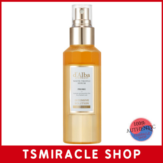 d'Alba Vegan White Truffle Prime Intensive Serum Mist 100ml