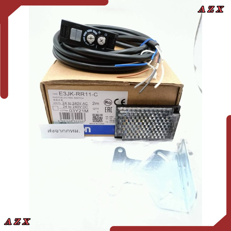 ใน กทม E3JK-DR12-C-C E3JK-RR11-C  E3JK-DR12-C-C E3JK-RR11-C พร้อมส่ง