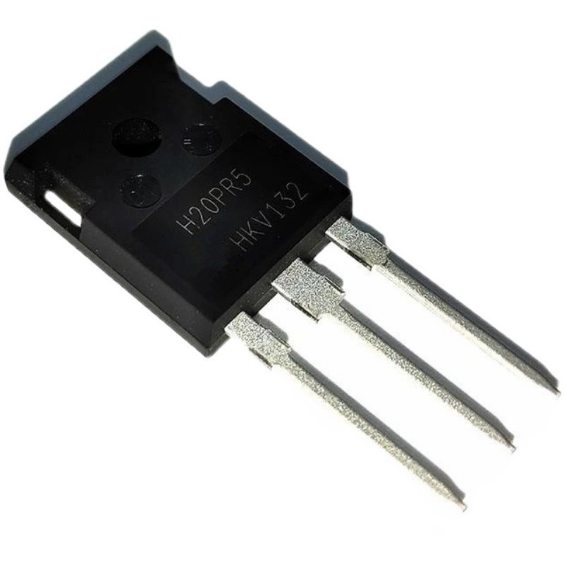 H20pr5 In-Line TO-247 เตาแม่เหล็กไฟฟ้ากําลังสูง IGBT Tube สินค้าใหม่พร้อมสต็อก