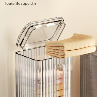 LLS Storage Organizer กล่องสําหรับกางเกงและถุงเท้า,Wall Storage Holder,ห้องครัวขยะถุงพลาสติก HOT