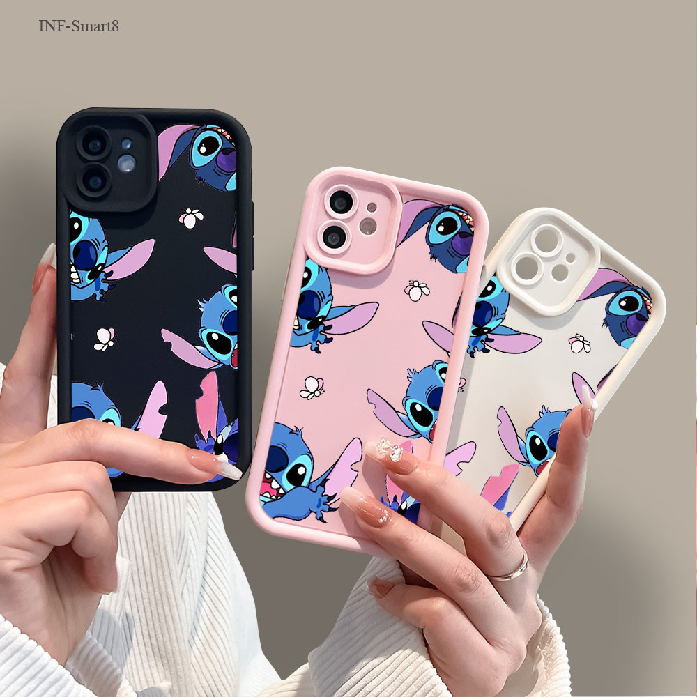 Infinix Smart 8 7 6 5 Hot 10 9 11 20 20C 30 30i 40i Note 12 30 Tecno Spark Go G96 Zero VIP Play Pro 4G 5G เคสอินฟินิกซ์