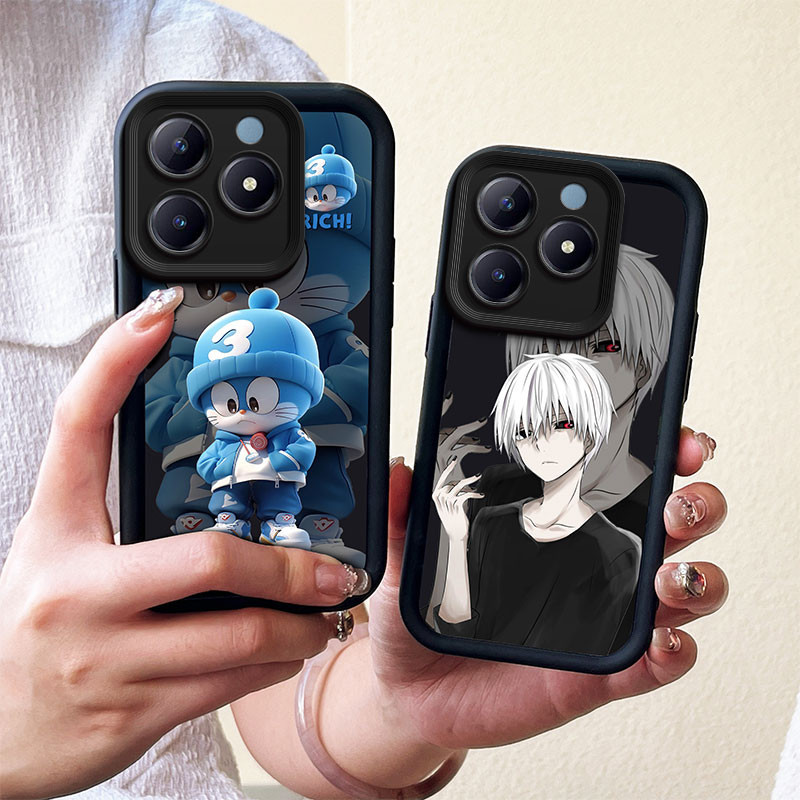 เคส realme c63 เคสโทรศัพท์การ์ตูนอนิเมะสําหรับเคส realme c63 bts