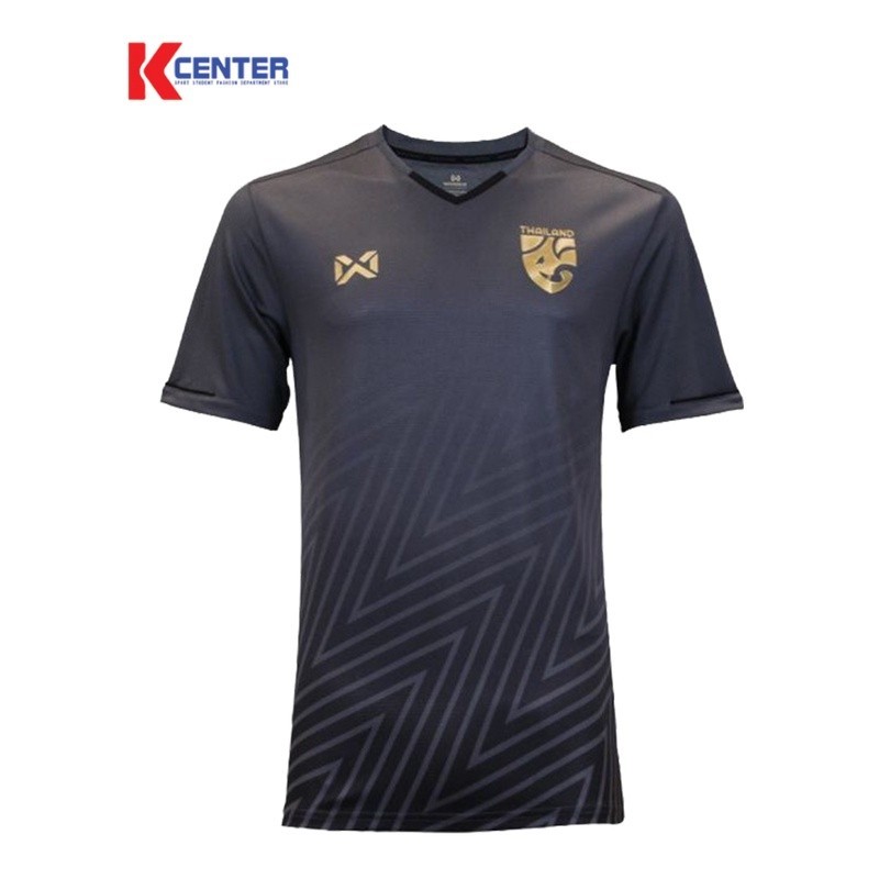 Warrix เสื้อเชียร์ทีมชาติไทย 2018 SPECIAL EDITION รุ่น WA-18FT54MGOLD