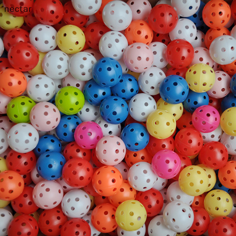 TAR 20 ชิ้น Hollow พลาสติกฝึกซ้อมลูกกอล์ฟลูกกอล์ฟ Air Flow Balls
20 ชิ้นพลาสติก Airflow Hollow Golf Practice Training Sports Balls
กอล์ฟพลาสติกเจาะรูกลวง 20x
