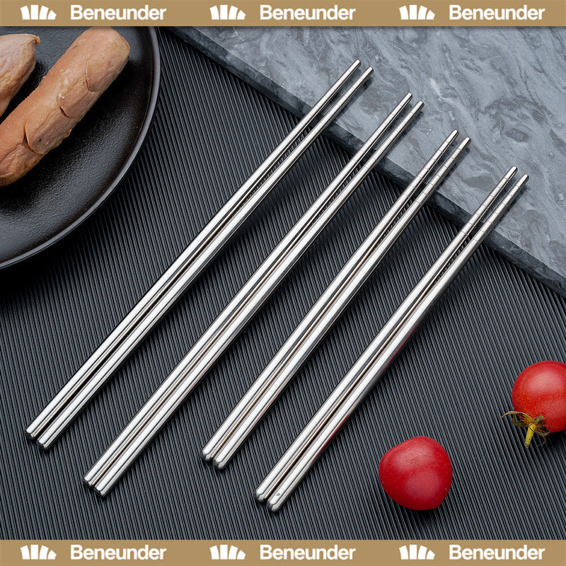 YTL ตะเกียบ ตะเกียบสแตนเลส ตะเกียบเกาหลี