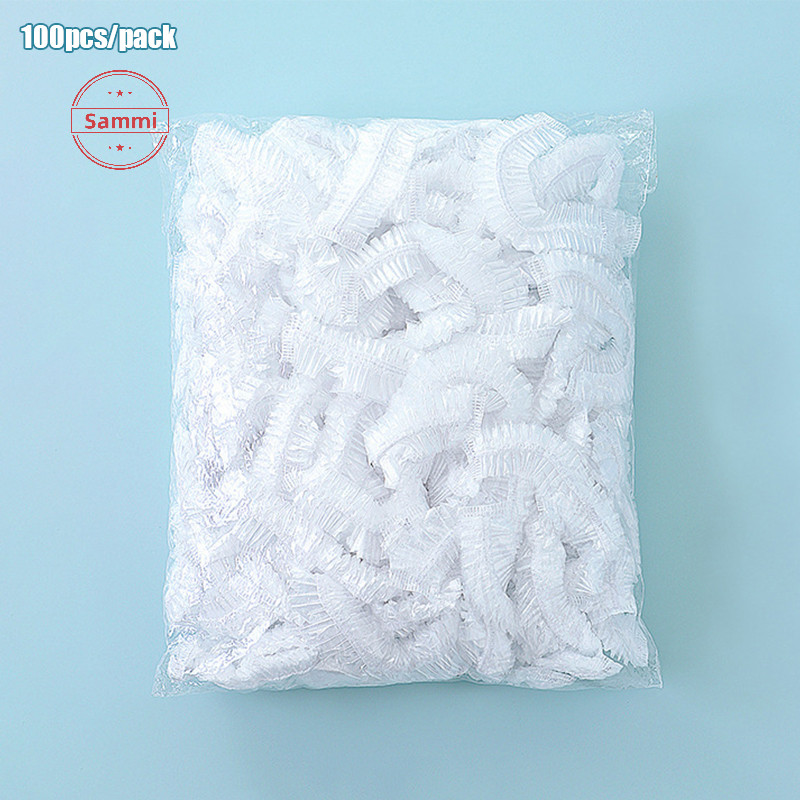 Sammi 100 ฝาครอบเก็บอาหารแบบใช้ซ้ําได้ Keep Fresh Food แผ่นห่อพลาสติก Clings Film TH