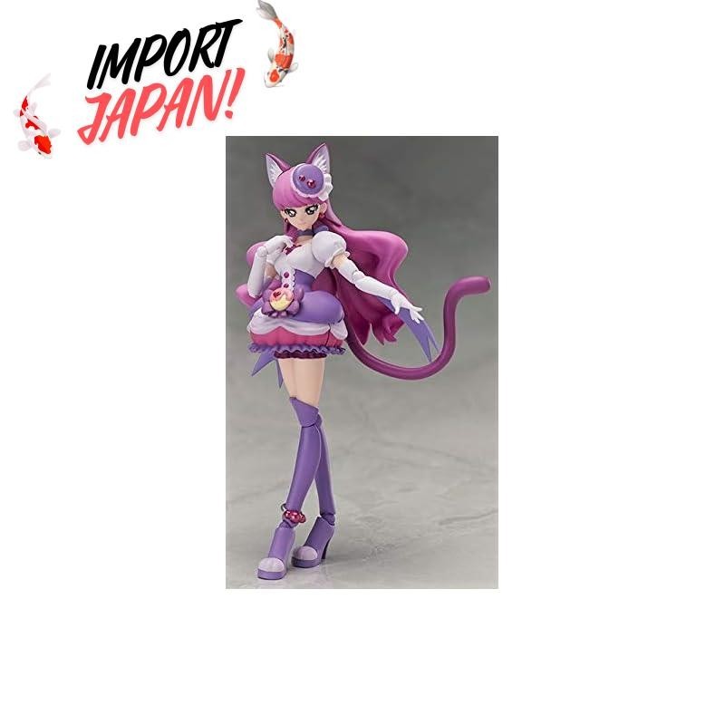 【Import Japan】Bandai (BANDAI) S.H.Figuarts Kirakira ☆ Precure A La Mode Cure Macaron Approximately 1