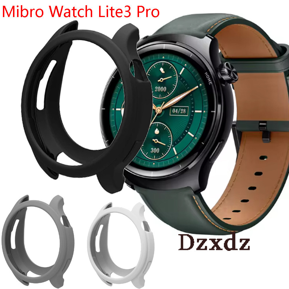 เคส Mibro Watch Lite 3 Pro case เคสนาฬิกาข้อมือ TPU ป้องกันรอย สําหรับ Mibro Watch Lite3 Pro Smart Watch สมาร์ทวอทช์