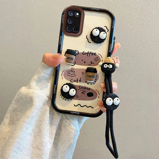 เคส OPPO RENO5 RENO4 กรณีโทรศัพท์ซิลิโคนน่ารัก TYTY
