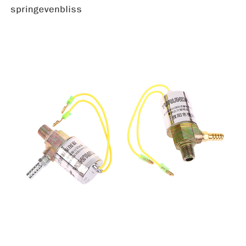 Springevenbliss 12V 24V รถบรรทุก Air Horn โซลินอยด์วาล์วไฟฟ้า Heavy Universal Solenoid วาล์ว Springevenbliss