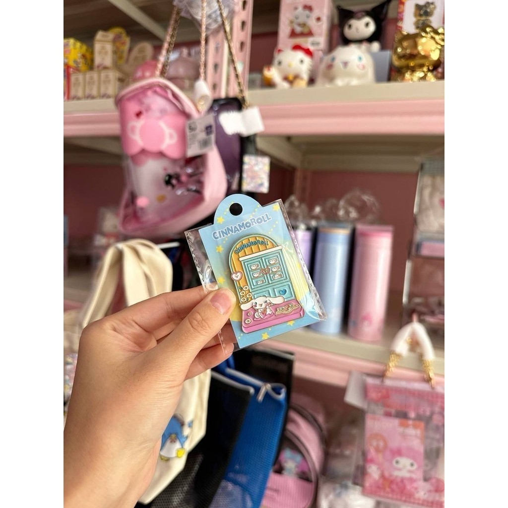 เข็มกลัด Scenario ขนาดเล็ก Cinnamoroll