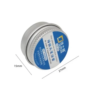 ดีบุคสำหรับเคลือบปลายหัวแร้ง JSP-40A（6g）