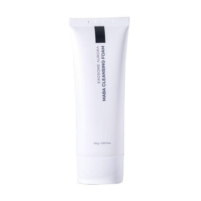 Genie G Exosome Aurora Marva คลีนซิ่งโฟม 100ml