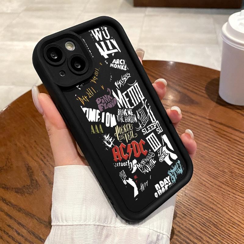 นุ่มสําหรับOppo F9 F9 Pro F11 F15 F17 Pro F19 Pro F19 Pro Plus 5G F19 F19s F21 Pro 4G F21 Pro 5G F21