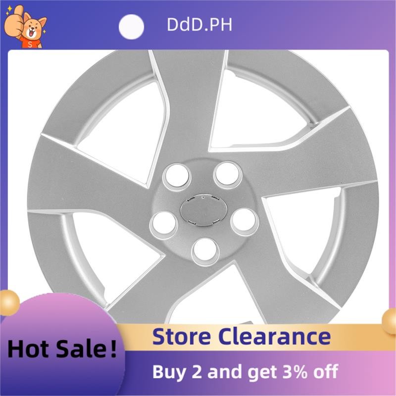 15 นิ้วฝาครอบล้อรถ Hub Cap สําหรับ Toyota Prius 2010 2011 42602-47110