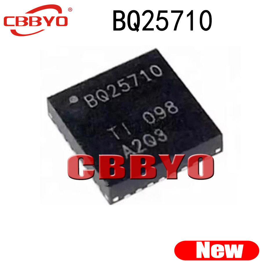 1 ชิ้นใหม่เอี่ยม BQ25710 BQ25710RSNR BQ25710RSNT QFN-32