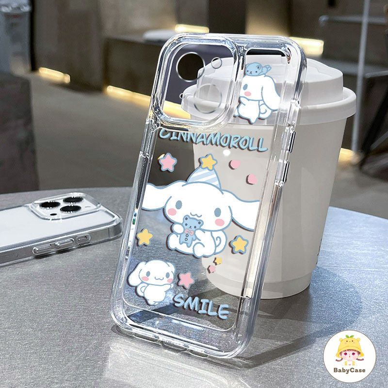 ซินนามอนโรลโพชาคโคสุดน่ารัก เคส Samsung A05 A15 A54 A34 A03 A12 A24 A53 A32 A23 A05S A04 A51 A50 A13 A14 A33 A20 A04 A30
