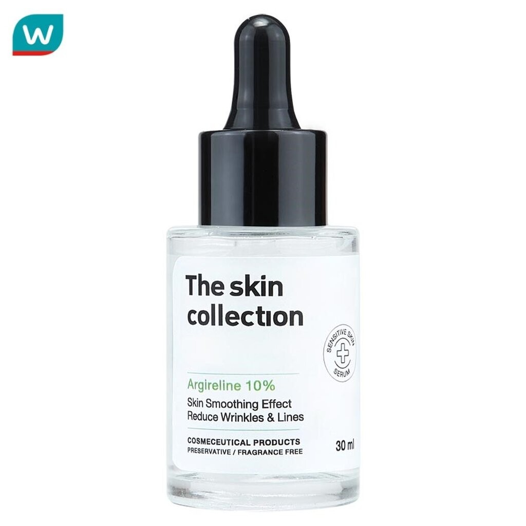 The Skin Collection เดอะ สกิน คอลเลคชั่น เซรั่ม อาร์จิรีลีน 10 30 มล.