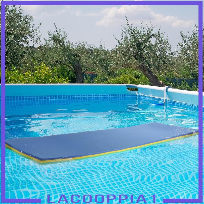 [Lacooppia1] เบาะที่นอนโฟม สําหรับสระว่ายน้ํา