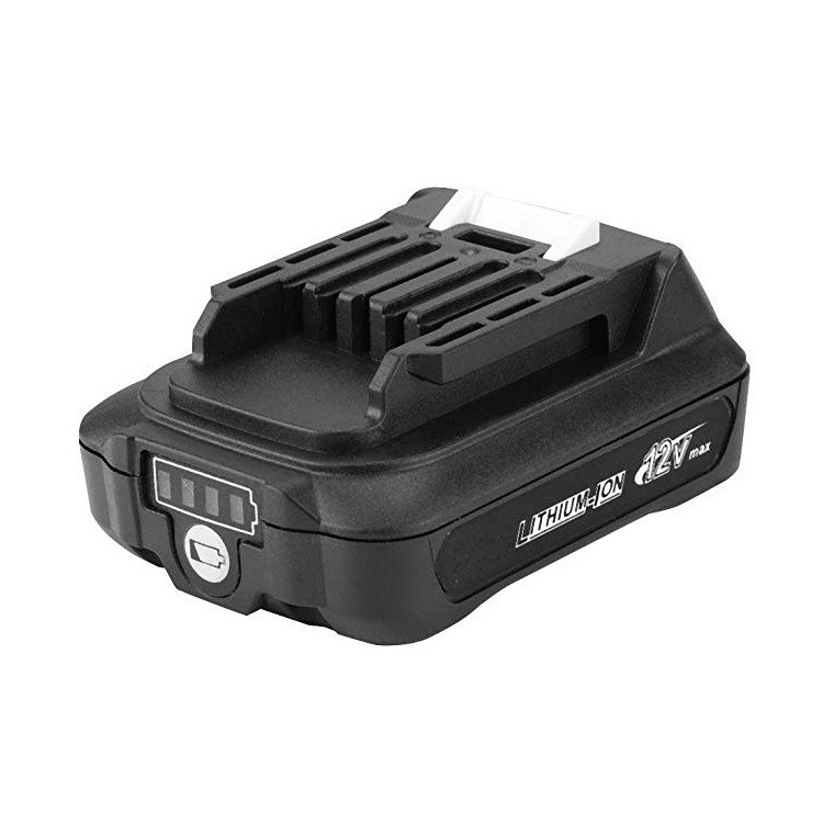 ความจุสูง makt เครื่องมือไฟฟ้า12V แบตเตอรี่ลิเธียม bl1015 bl1021b bl1041b bl1040