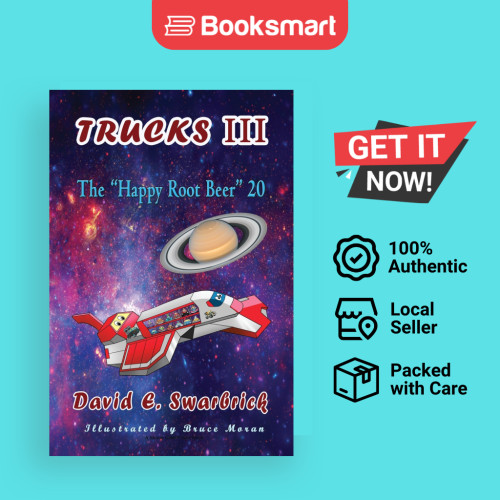 Trucks III The Happy Root Beer 20 - ปกอ่อน - อังกฤษ - 9781648830082
