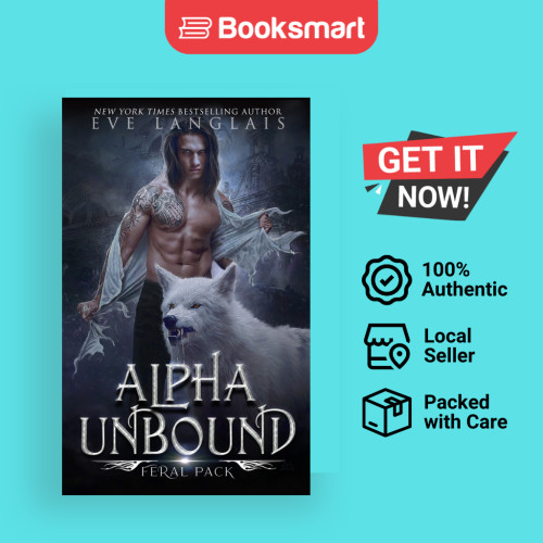 Alpha Unbound - ปกอ่อน - อังกฤษ - 9781773842554