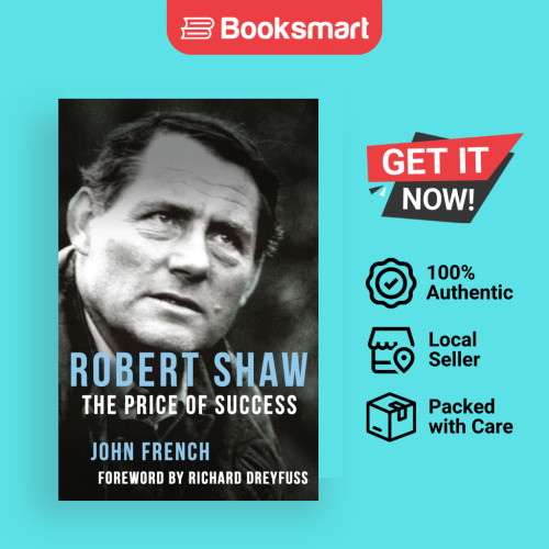 Robert Shaw - ปกอ่อน - อังกฤษ - 9781911413691