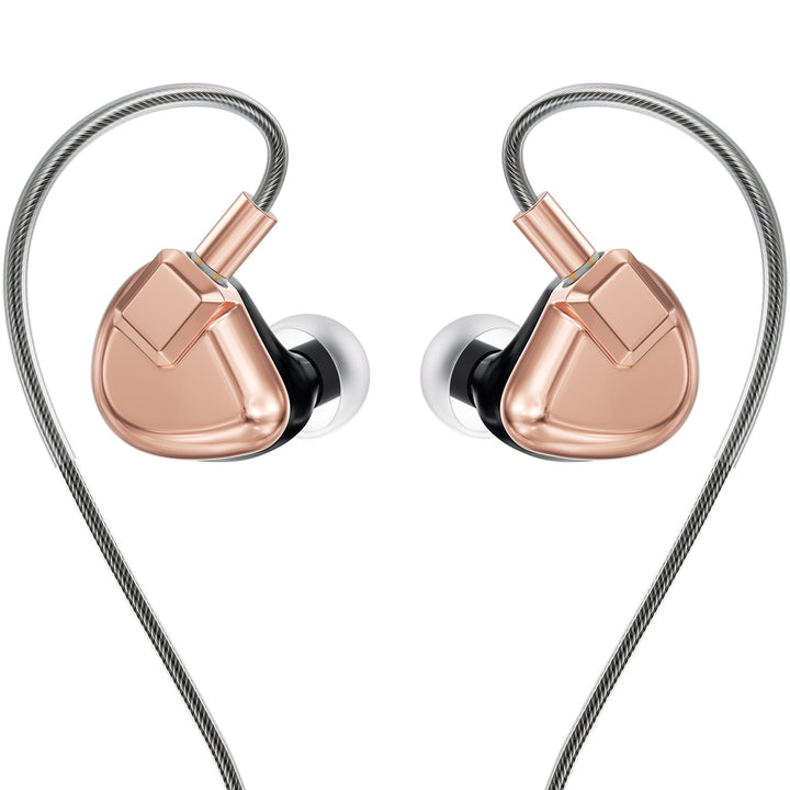 Letshuoer S12 2024 Edition 14.8 มม.Polar Magnetic Driver ใน Ear Monitor หูฟัง HiFi IEM หูฟังแบบมีสาย