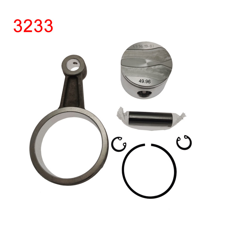 SK133301 Q5-28.1E Q5-28.1Y Q7-28.1Y Q7-33Y ก้านสูบ/ลูกสูบสําหรับเครื่องทําความเย็น Frascooler