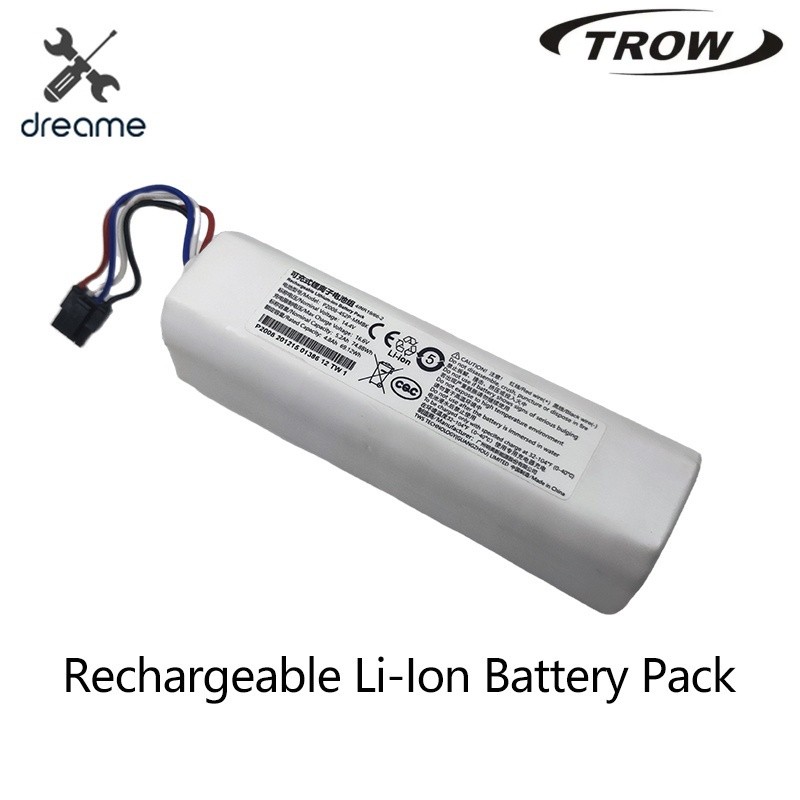 ✿(Ready Stock)Original Dreame D9 F9 L10 L10 Pro / Mi Robot Vacuum Mop 2 Pro+ Of 5200mAh Lithium-ion 