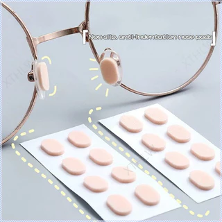 แผ่นรองจมูกแว่นตา Eva ใส่สบายตามหลักสรีระศาสตร์