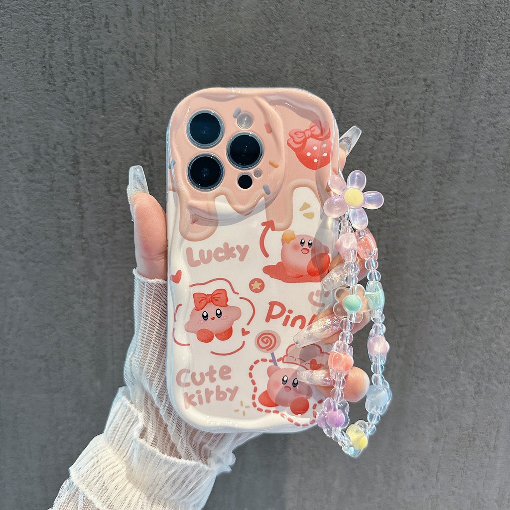 [เคส+สร้อยข้อมือ] เคส REALME C2 5 5i 5s c3 6i 10 9pro+ 9 c11c15c17 7ic20 c11 2021 2020 c20ac21yc25yc