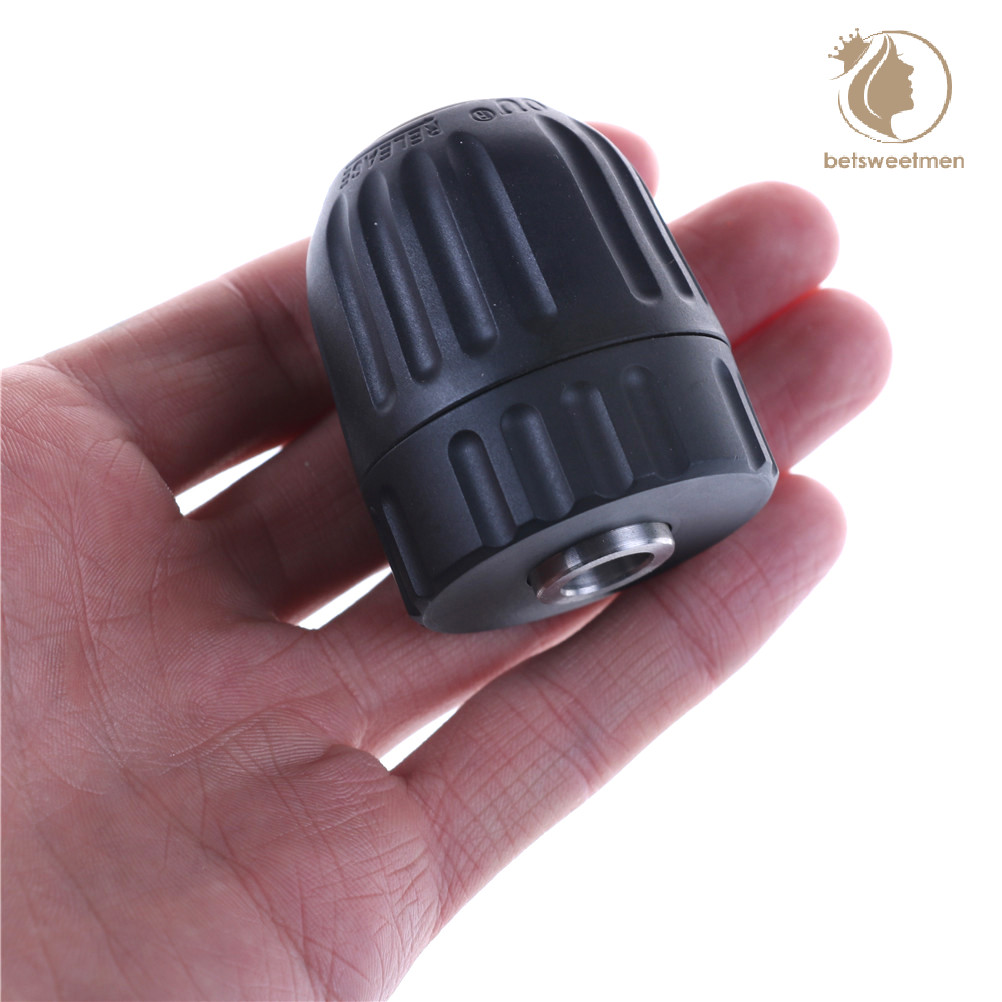 [PE] ตัวแปลงหัวจับดอกสว่านแบบไม่มีกุญแจ 0.8-10 มม. 3/8" 24UNF SDS Adaptor TH