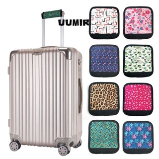 ฝาครอบมือจับกระเป๋าเดินทางพิมพ์ลาย Neoprene กระเป๋าเดินทาง H…