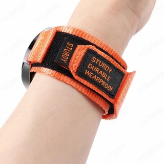 กีฬาไนลอนห่วงสําหรับสายนาฬิกา Casio สําหรับ G-SHOCK สายนาฬิกา 22 มม.อุปกรณ์เสริมนาฬิกาข้อมือผู้ชายผู้หญิงสายรัดข้อมือ Breathable