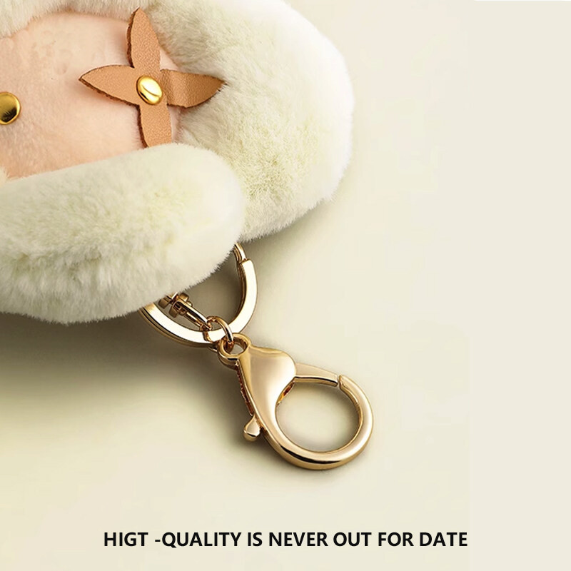 Evertoner น่ารักดอกทานตะวัน Plush Key Chain กระเป๋าจี้พวงกุญแจกระเป๋าเป้สะพายหลังตกแต่งกระเป๋าอุปกรณ์เสริม ราคา ถูกที่สุด ดีลบีเคเค แกลเลอรีภาพที่ 5