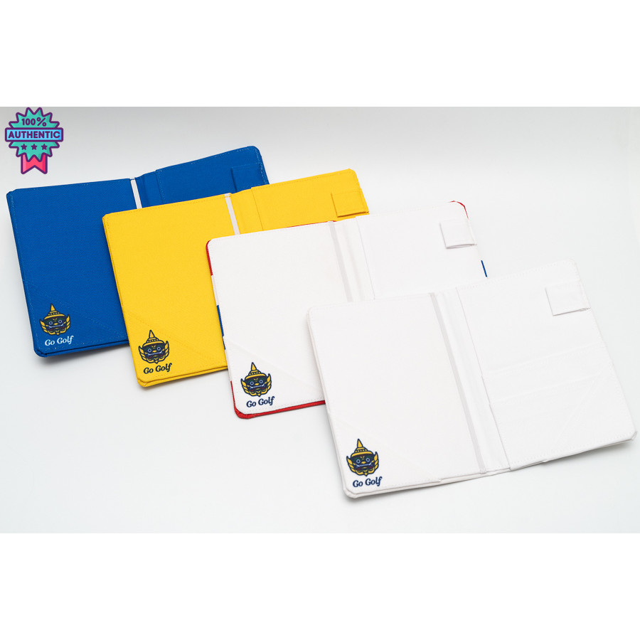 Go Golf Scorecard Holder โก กอล์ฟ กอล์ฟสกอร์การ์ด