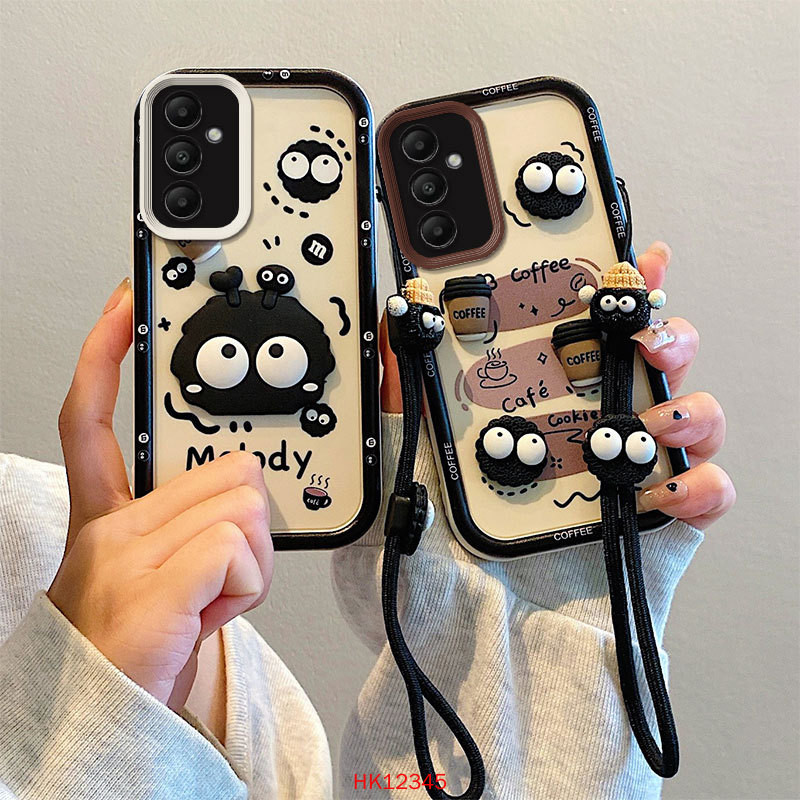 เคส Samsung A25 5G A35 5G A55 5G การ์ตูนตุ๊กตาการ์ตูนของเล่น  การ์ตูน TPUSoft ซิลิโคนเคสโทรศัพท์ PQG2