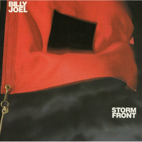 ซีดี Billy Joel - Storm Front (CD) (NM or M-)