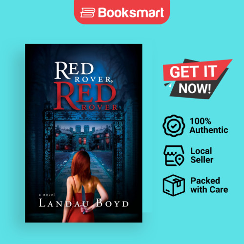 Red Rover Red Rover - ปกอ่อน - อังกฤษ - 9781733906906