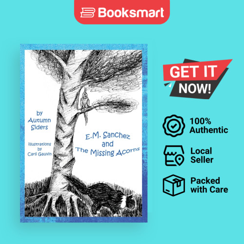 อีเอ็ม Sanchez And The Missing Acorns - ปกอ่อน - อังกฤษ - 9781736491928