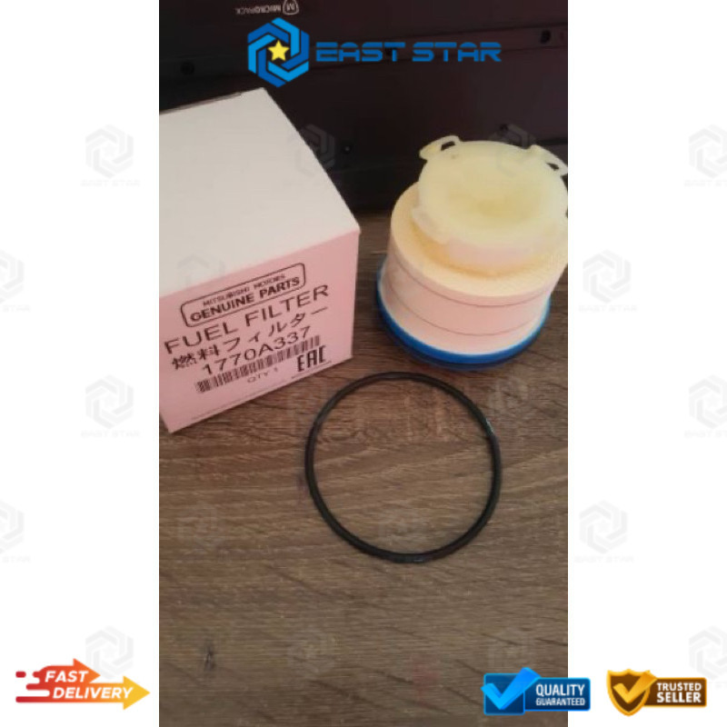 กรองน้ํามันเชื้อเพลิง Mitsubishi Triton VGT (1770A337)