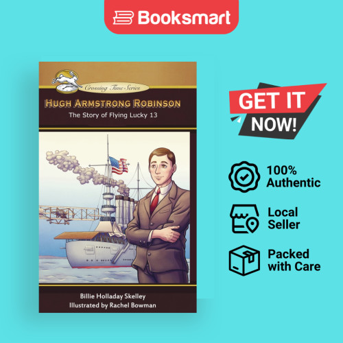 Hugh Armstrong Robinson - Hardback - อังกฤษ - 9781959489023