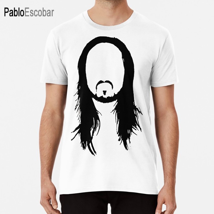 เสื้อยืด Steve Aoki steve Aoki เพลงอิเล็กทรอนิกส์บ้าน wonderland