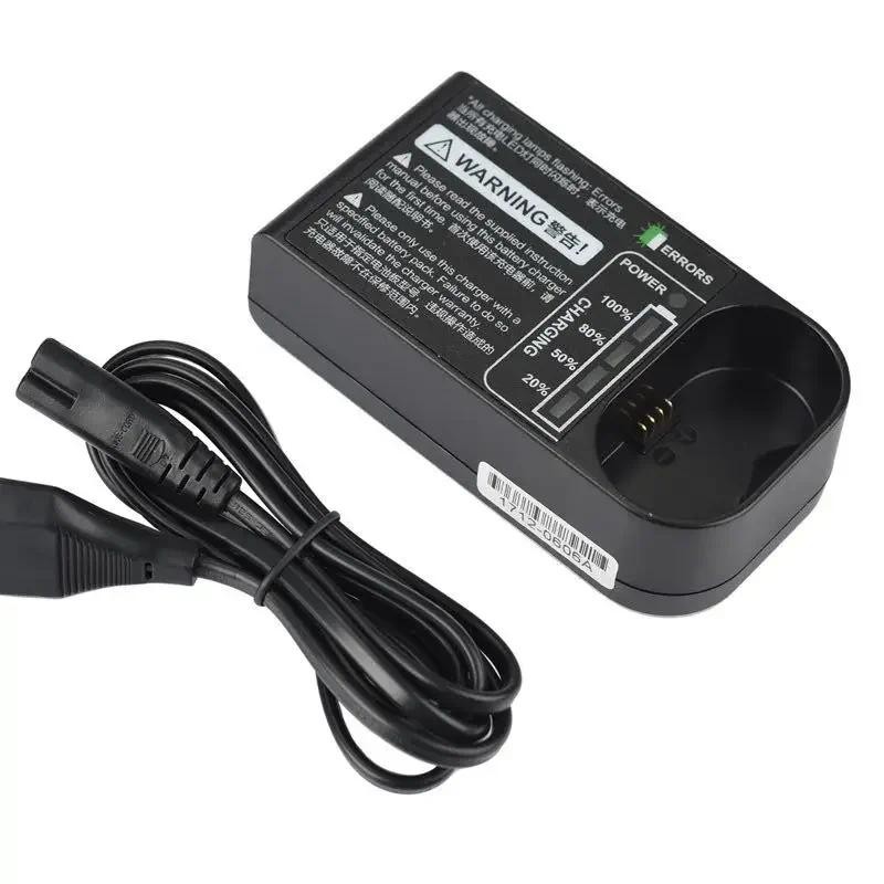 VB20 แบตเตอรี่ Charger C20 DC Charger สําหรับ Godox VB20 V350F V350C V350S V350N V350 On-กล้องไม่มีแ