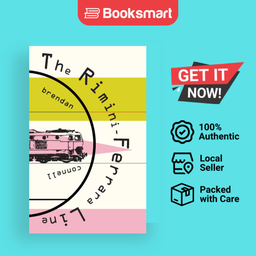 The Rimini-Ferreara Line - ปกอ่อน - อังกฤษ - 9781908125637