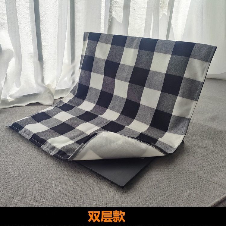 ✅17.3 18โน๊ตบุ๊คแล็ปท็อปผ้า15.6 16นิ้วผ้าคลุมกันฝุ่นผ้าคลุมกันฝุ่นการ์ตูนคุณภาพสูงหนา - รูปที่ 2