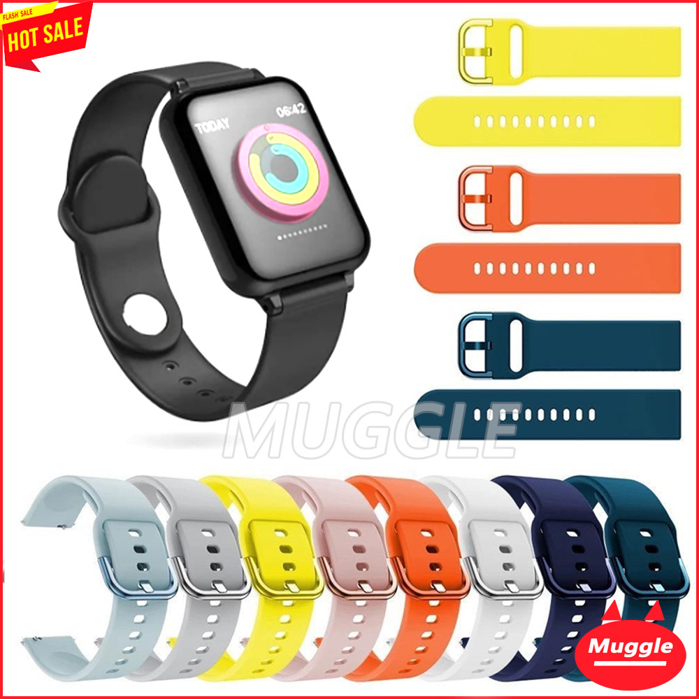 🔥Olympic 57 สายนาฬิกาข้อมือซิลิโคน สไตล์สปอร์ต Olympic 57 สาย สายนาฬิกา Olympic watch Olympic 57